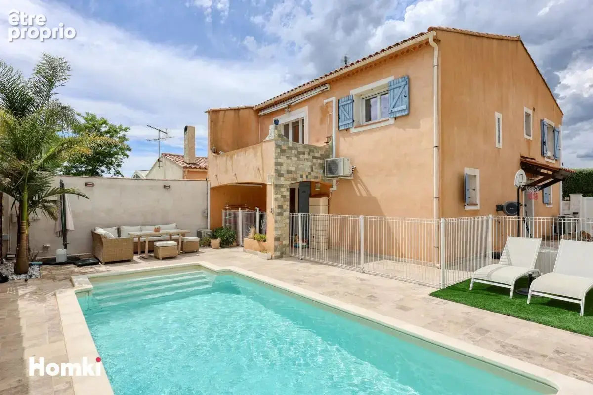 Maison à LA LONDE-LES-MAURES