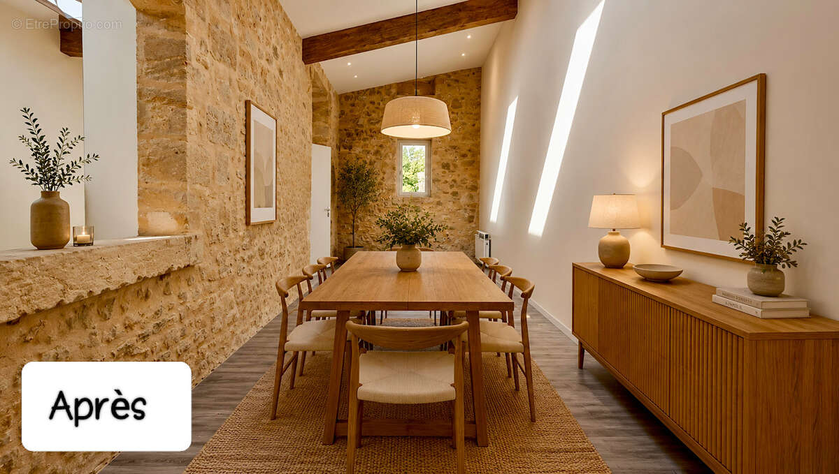 Maison à PLASSAC
