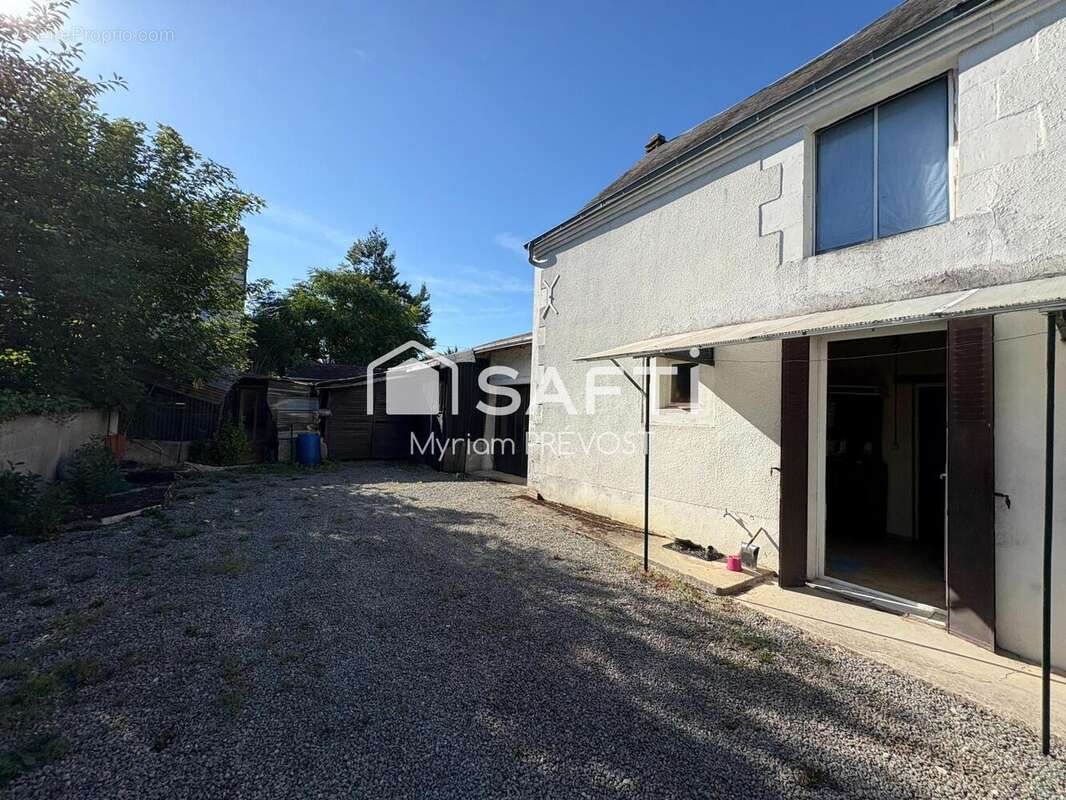 Photo 8 - Maison à ISSOUDUN