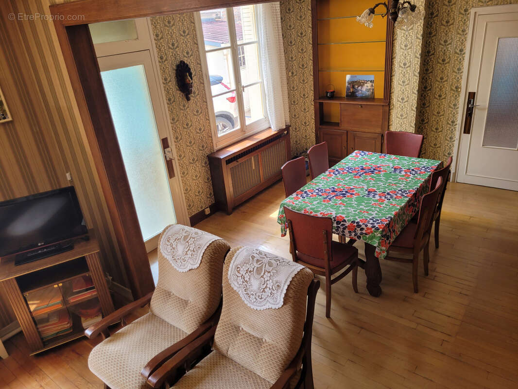 Maison à ILLIERS-COMBRAY