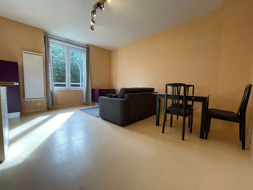 Appartement à QUIMPER