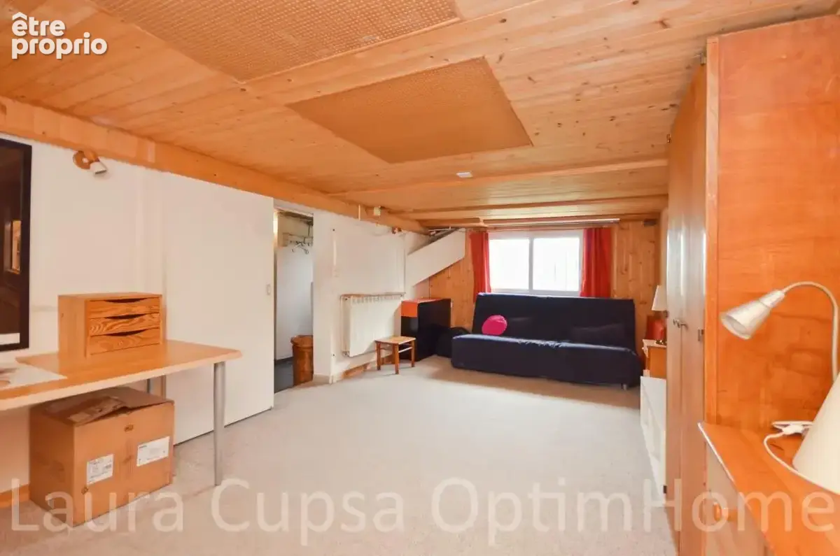 Clamart quartier galvents corby - 5 min t6 division leclerc - maison 125.,63 m² habitables - 4 chambres - terrain 355 m²- vue pa - photo 17