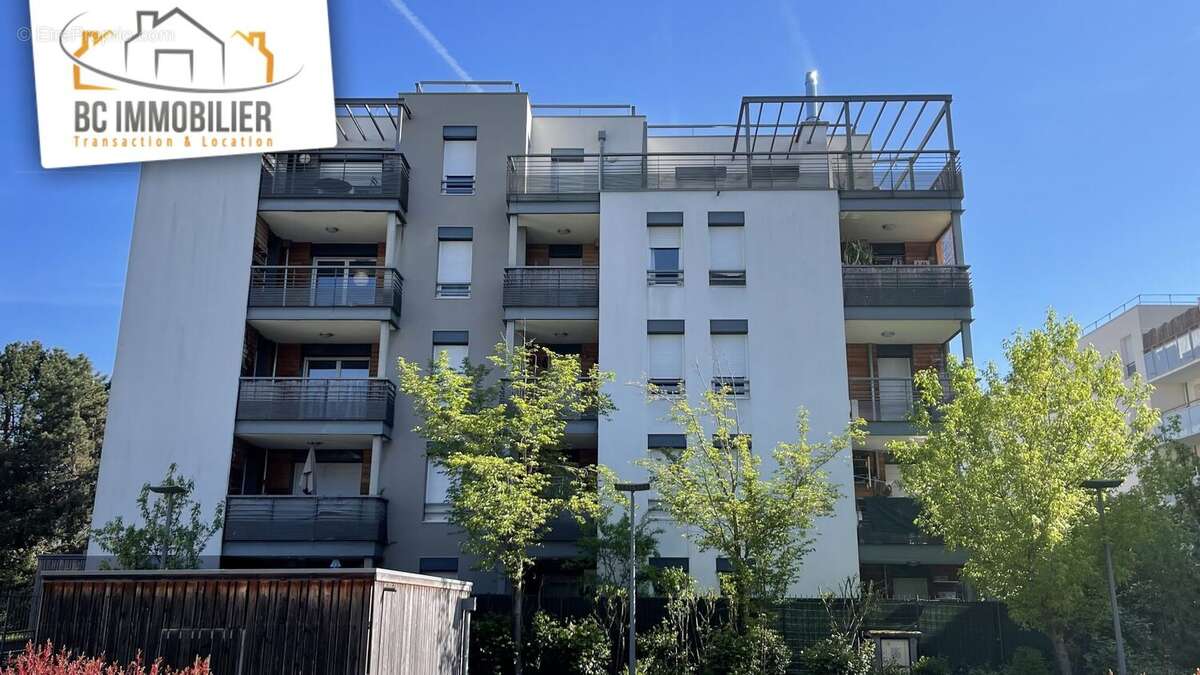 Appartement à FERNEY-VOLTAIRE
