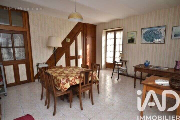 Photo 2 - Maison à LA MOTTE-SAINT-MARTIN