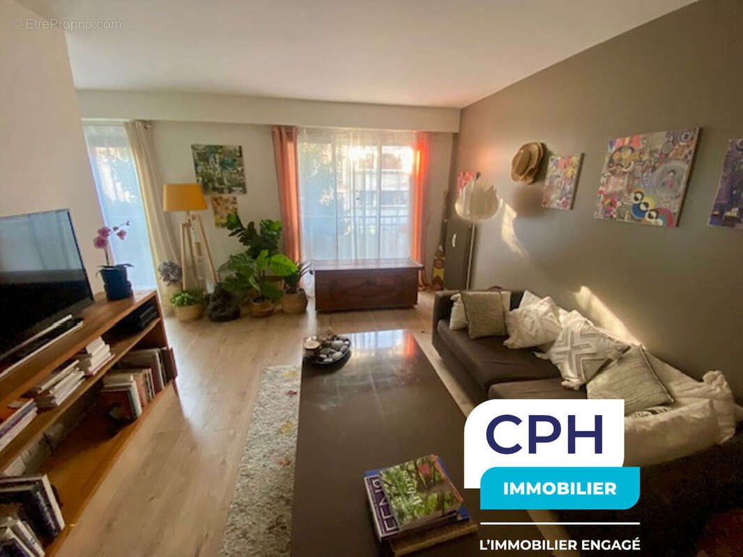 Appartement à BOULOGNE-BILLANCOURT