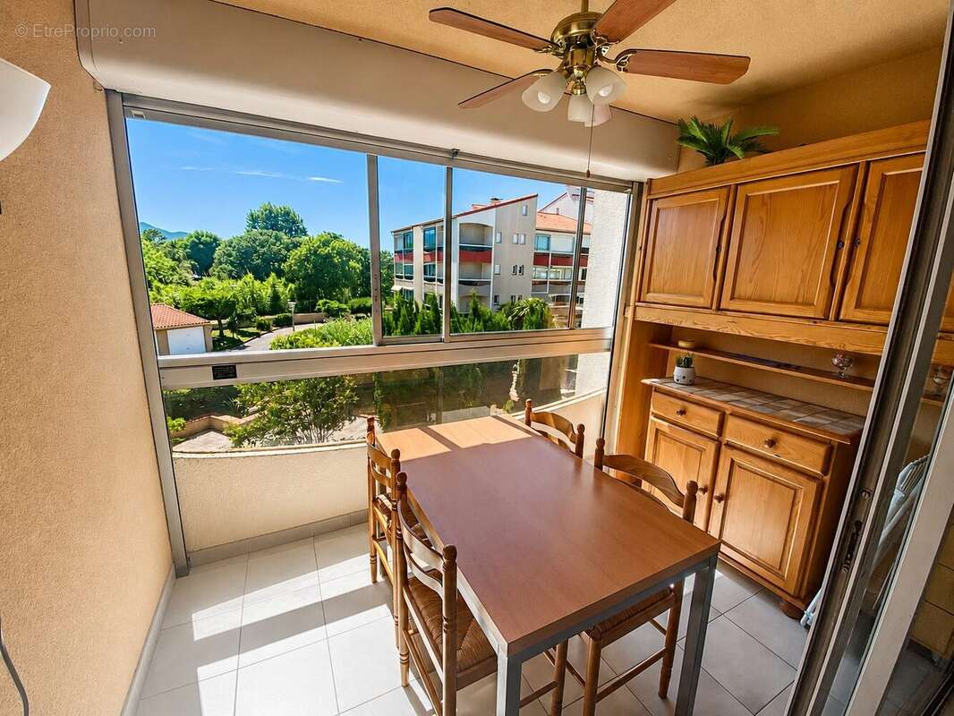 Appartement à ARGELES-SUR-MER