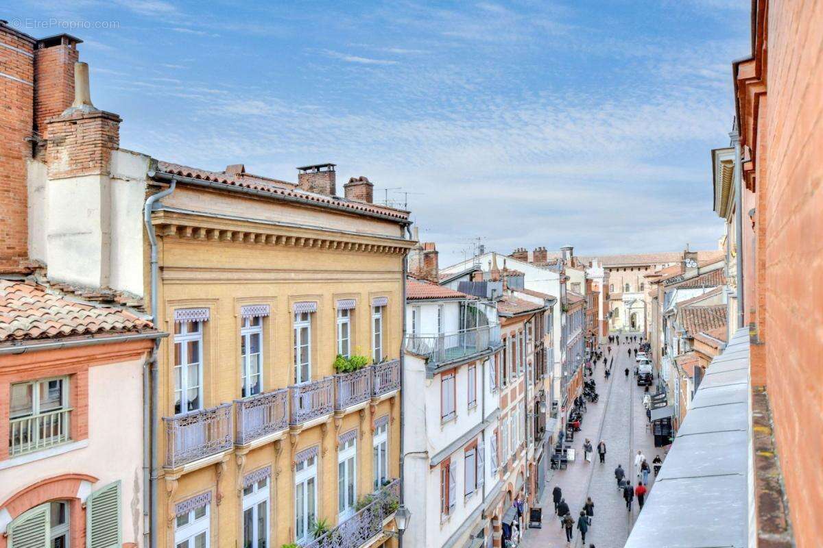 Appartement à TOULOUSE