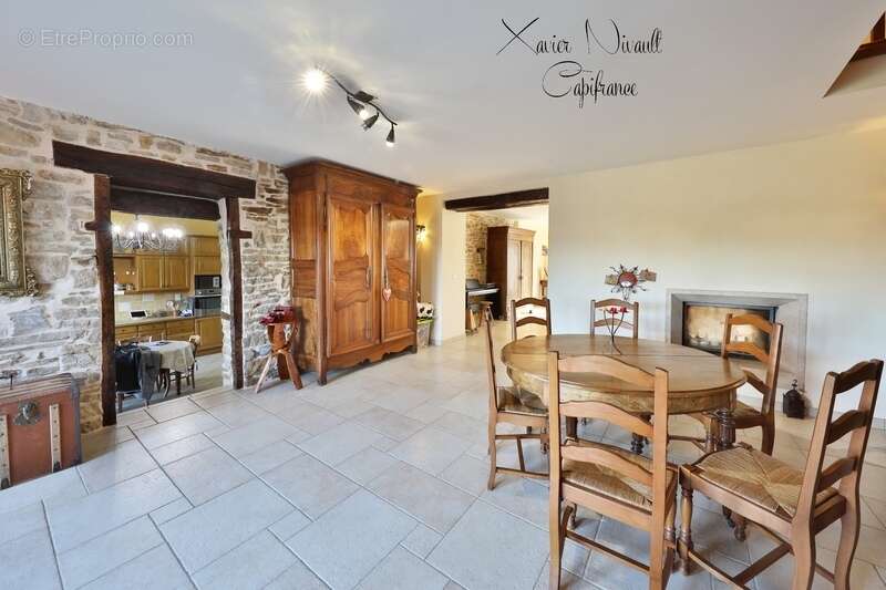 Maison à SAINT-AMOUR