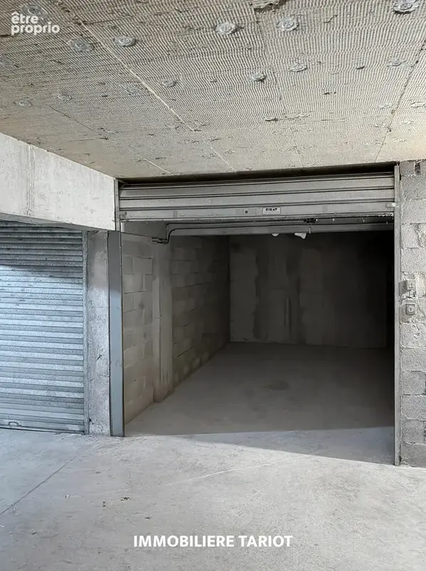 Marseille 13005 - saint pierre/chave - box de garage - photo 2
