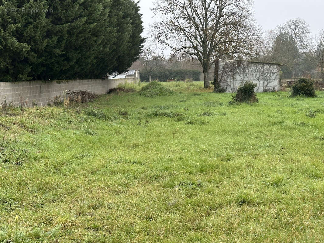 Terrain constructible de 2300 m2 - photo 2