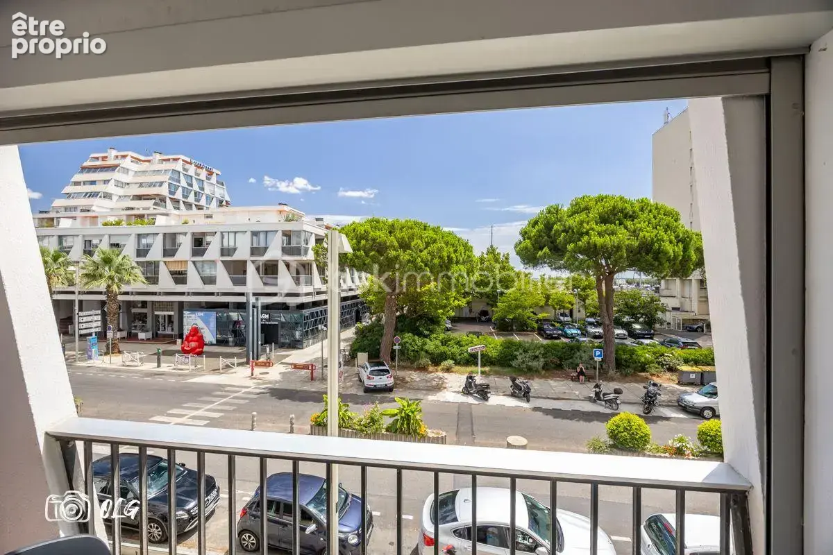 Appartement cosy avec vue dégagée à La Grande-Motte ! - photo 5