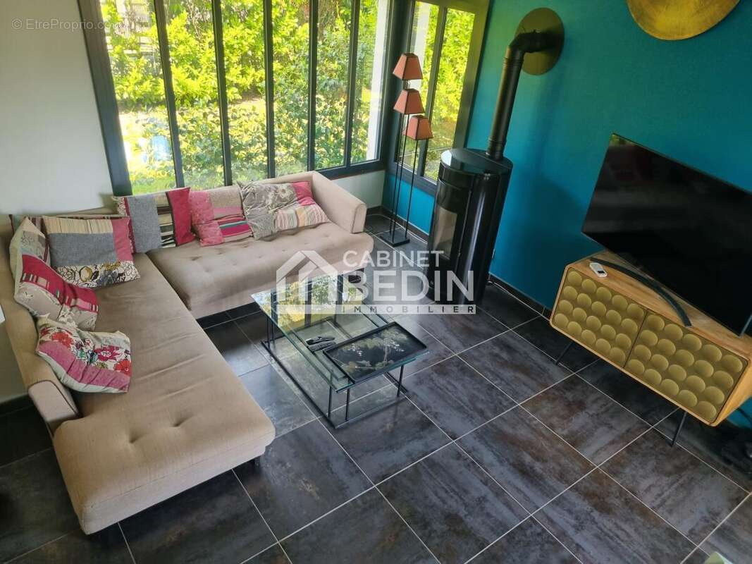 Maison à GUJAN-MESTRAS