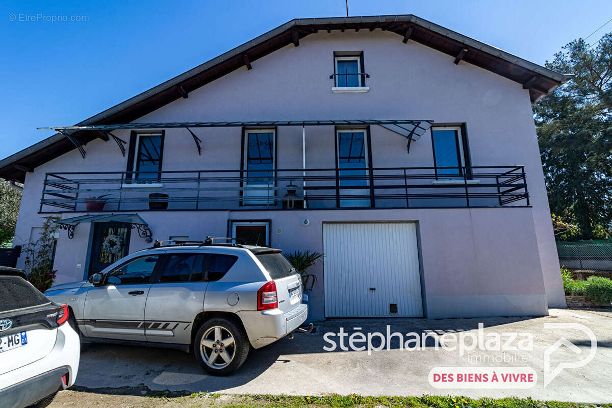 Maison à BOURG-EN-BRESSE