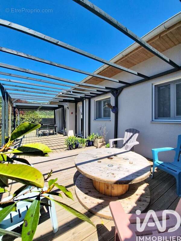 Photo 4 - Maison à SAINT-ETIENNE-LE-LAUS