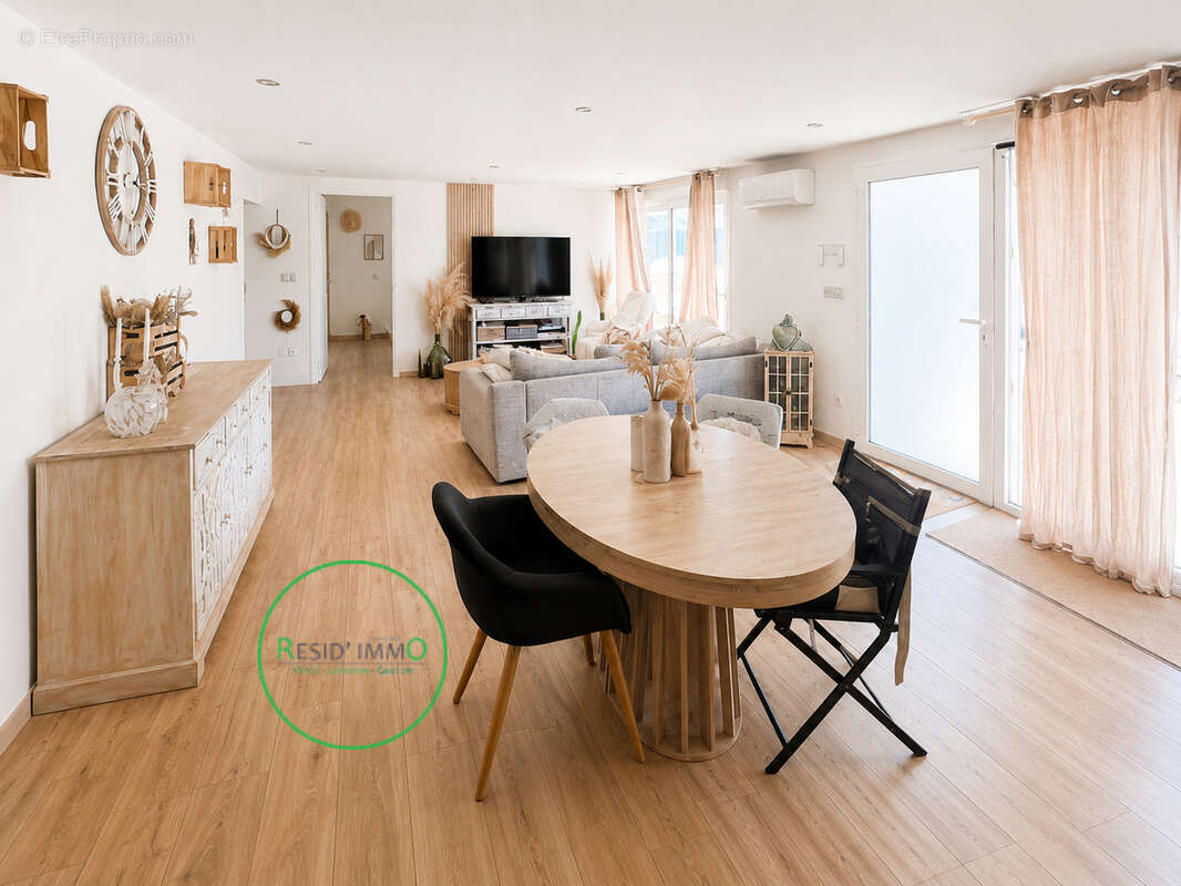 Appartement à SAINT-MARTIN-DU-VAR