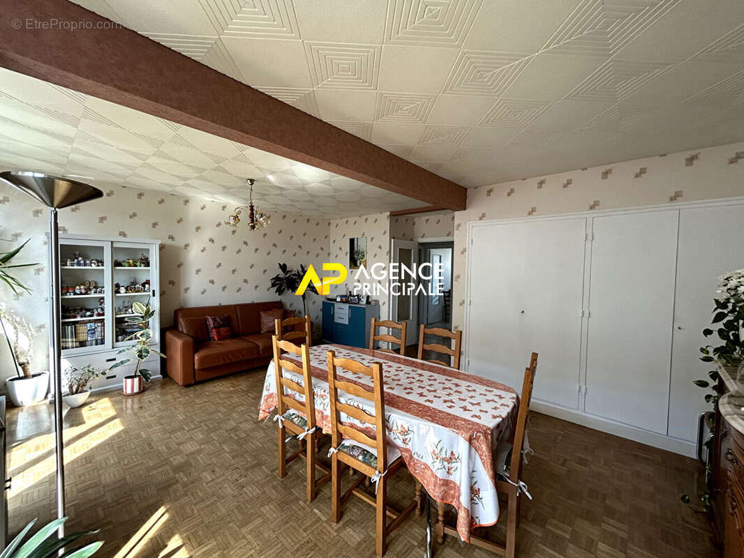 Appartement à BEZONS