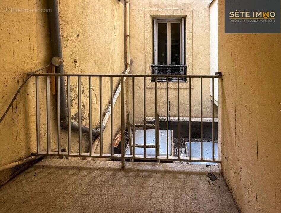 Appartement à SETE