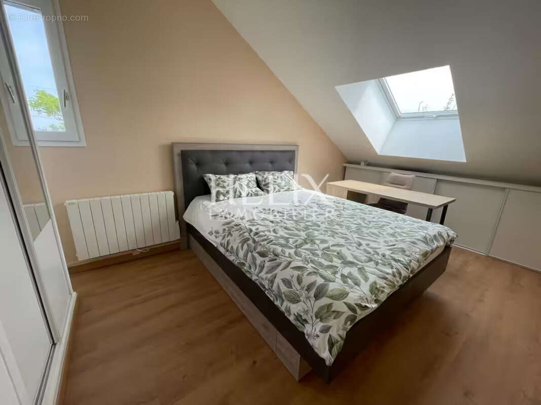 Appartement à BOISSY-SAINT-LEGER