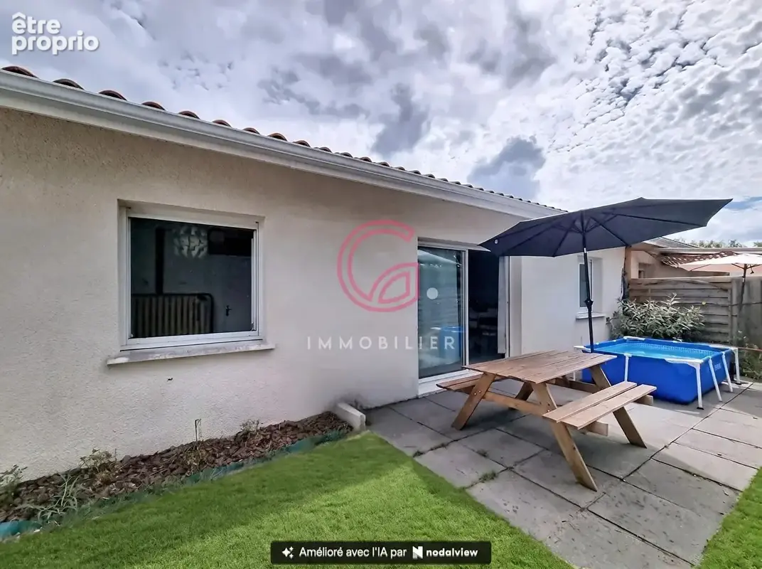 Photo Maison à Biscarrosse au prix de 328 000€