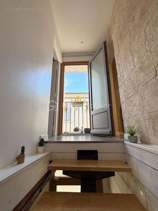 Ravissante maison de ville au coeur de la cité médiévale - photo 13