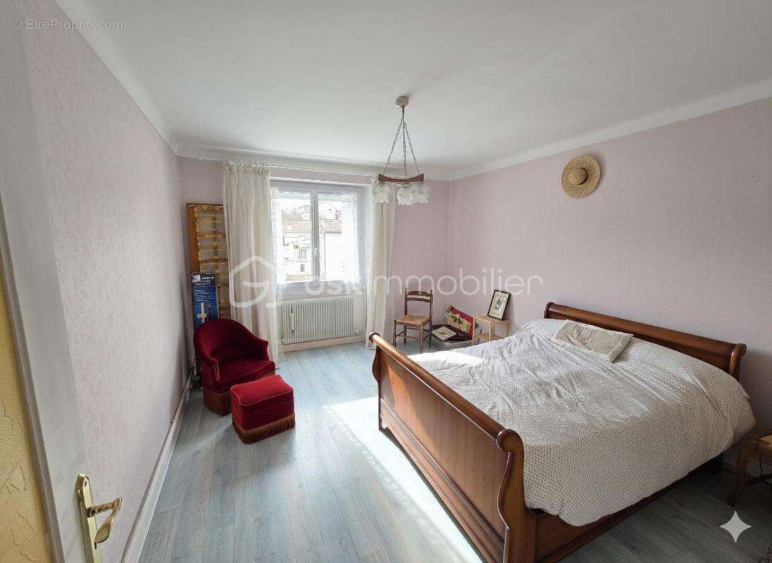 Appartement à LANGOGNE