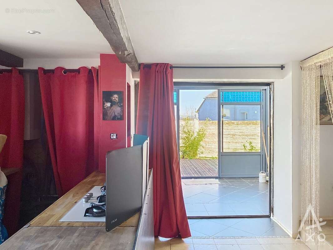 Maison à AVERAN