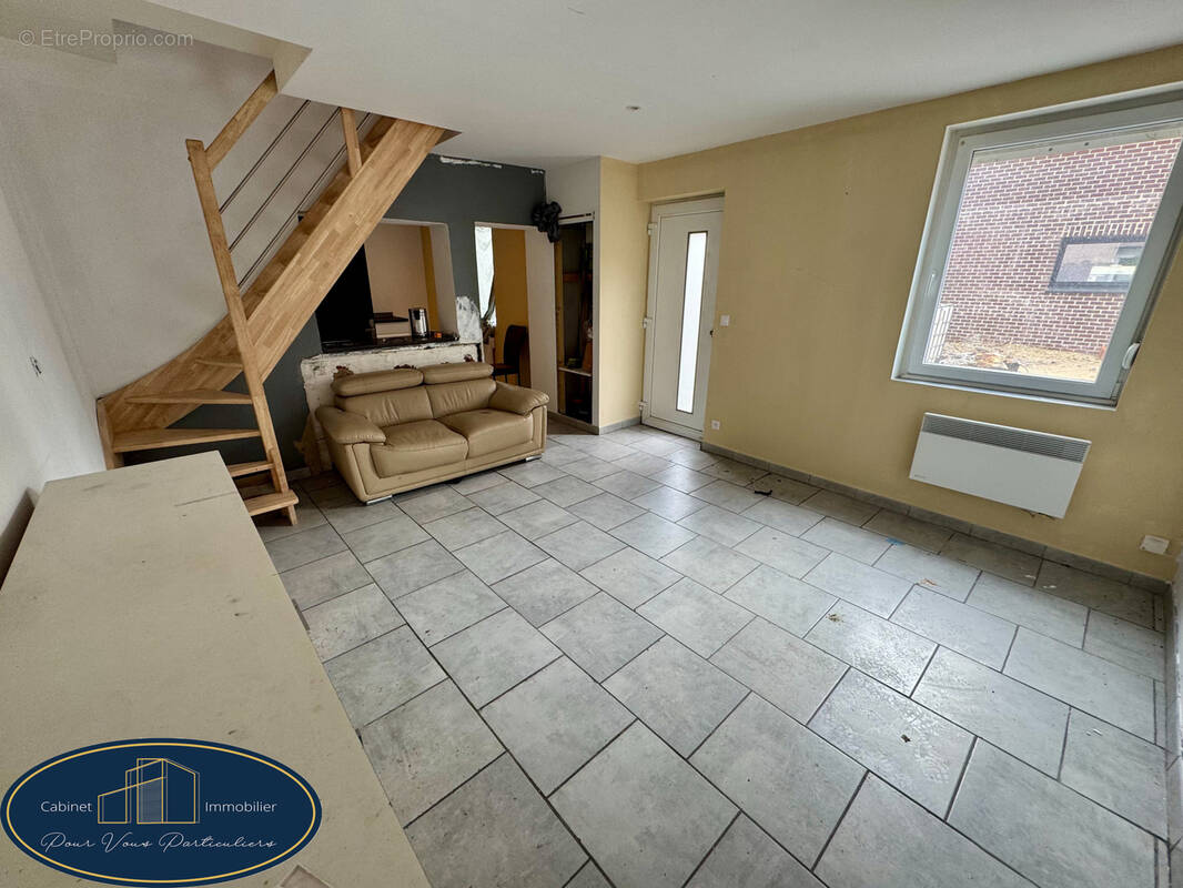 Maison à VALENCIENNES