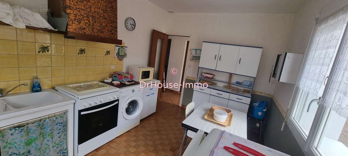 Maison 4 pièces 70 m² à vendre à Saint-Denis-Du-Payre (85580) - photo 5