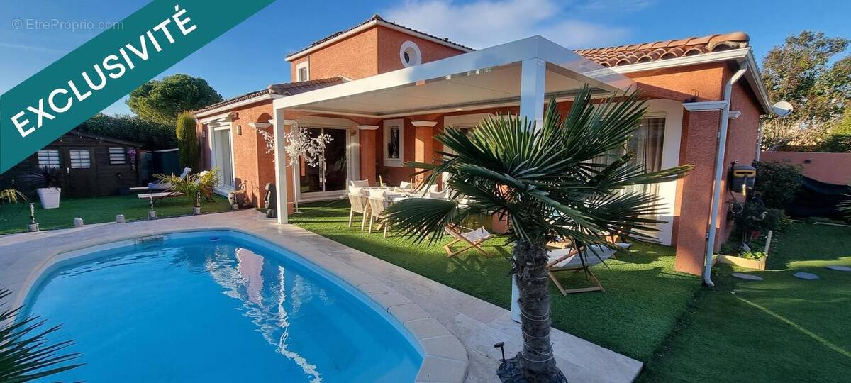 Photo 1 - Maison à MOUSSAN