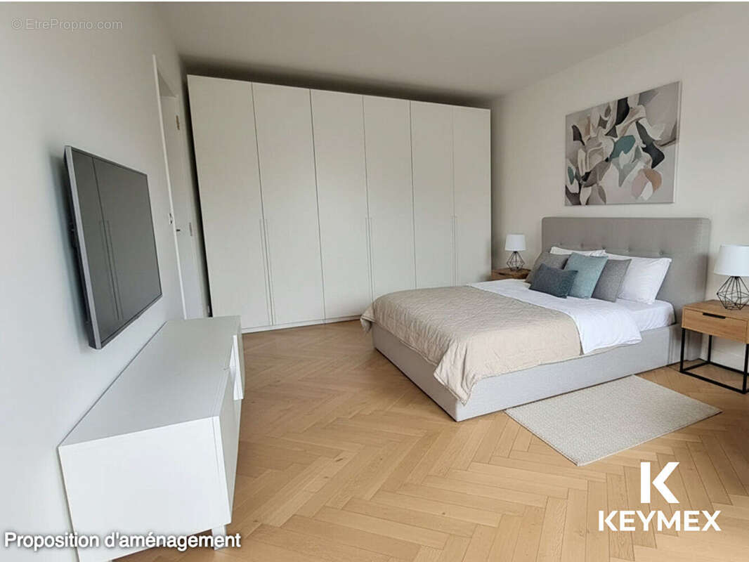 Appartement à L'ISLE-ADAM
