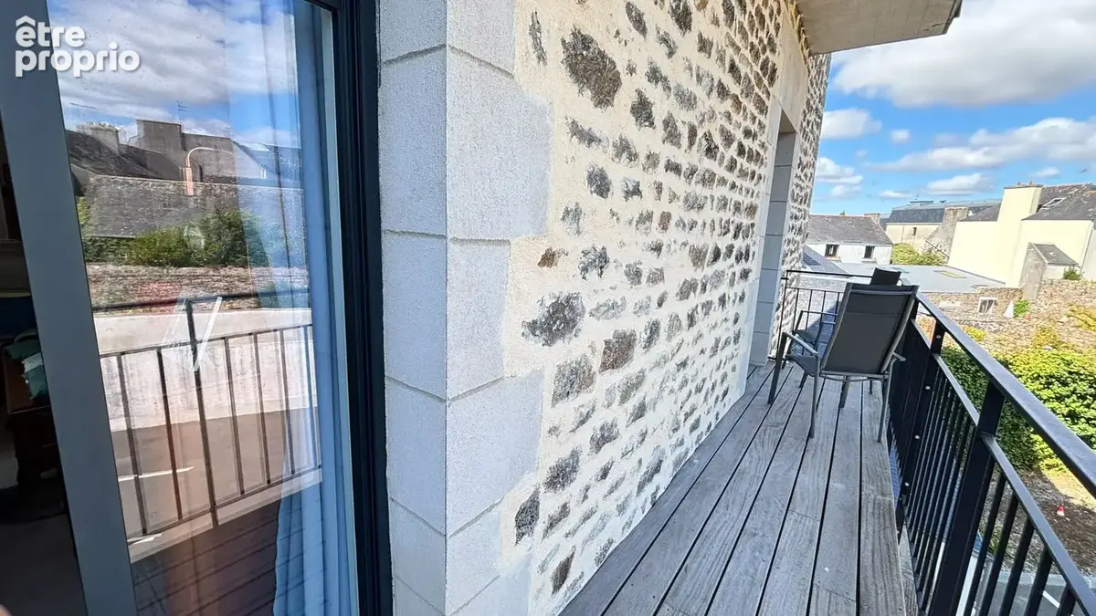 Appartement à PONT-L'ABBE