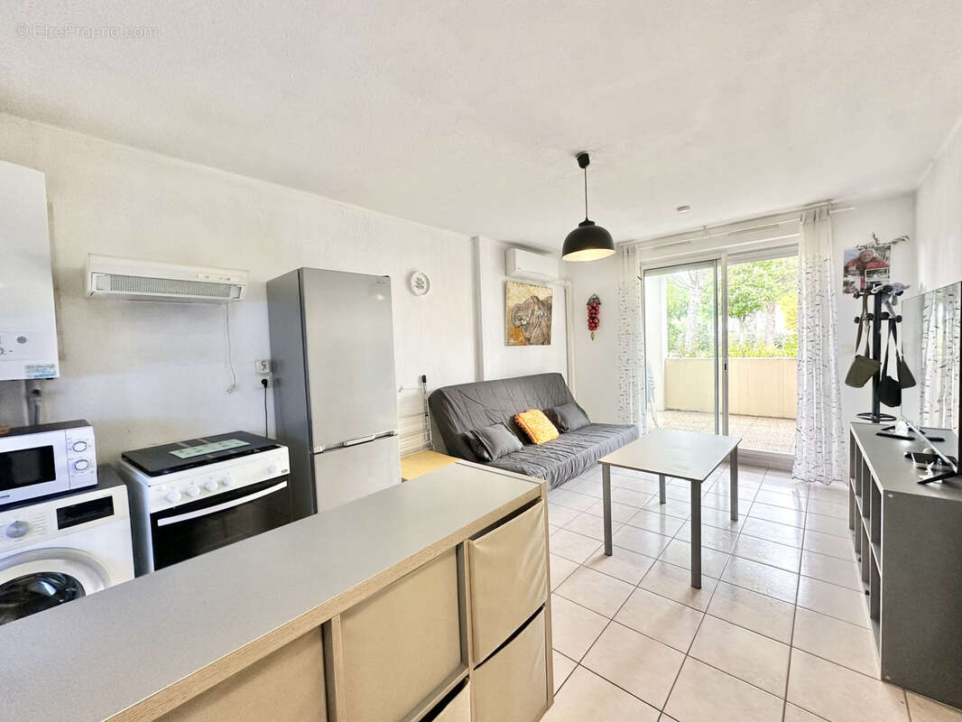 Appartement à MARSEILLE-13E