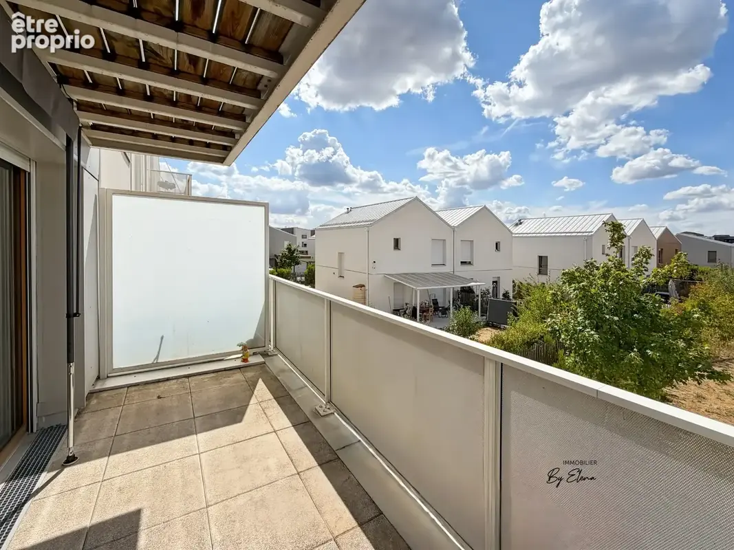 Appartement à BUSSY-SAINT-GEORGES