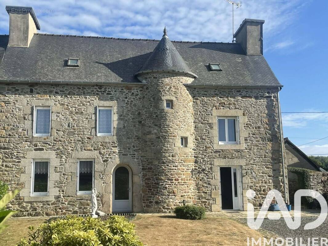 Photo 1 - Maison à PLEUDANIEL