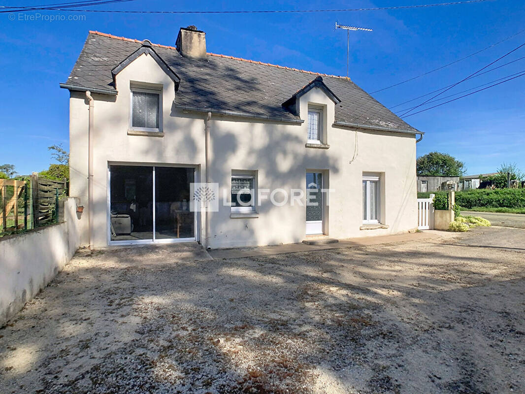 Maison à MOHON
