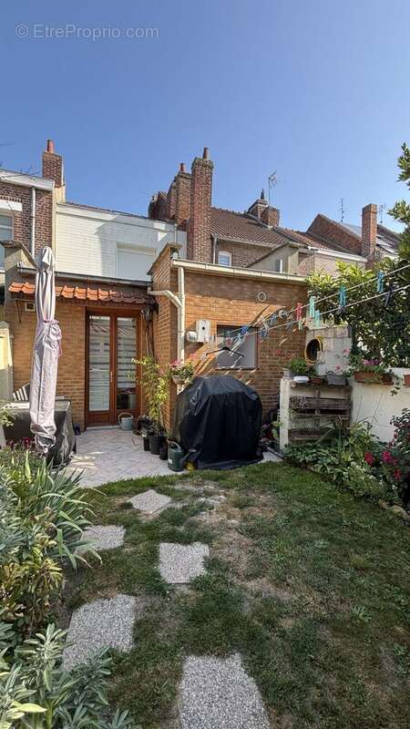 Maison à SAINT-ANDRE-LEZ-LILLE