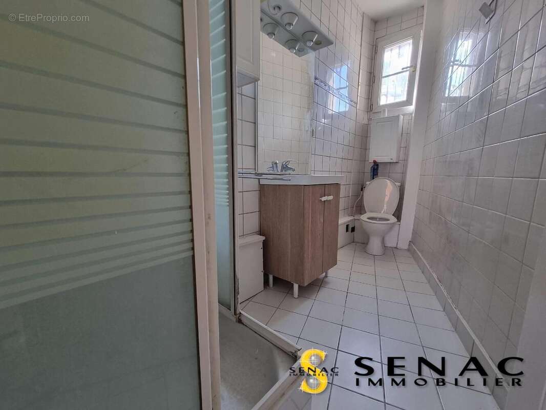 Appartement à SAINT-PRIX