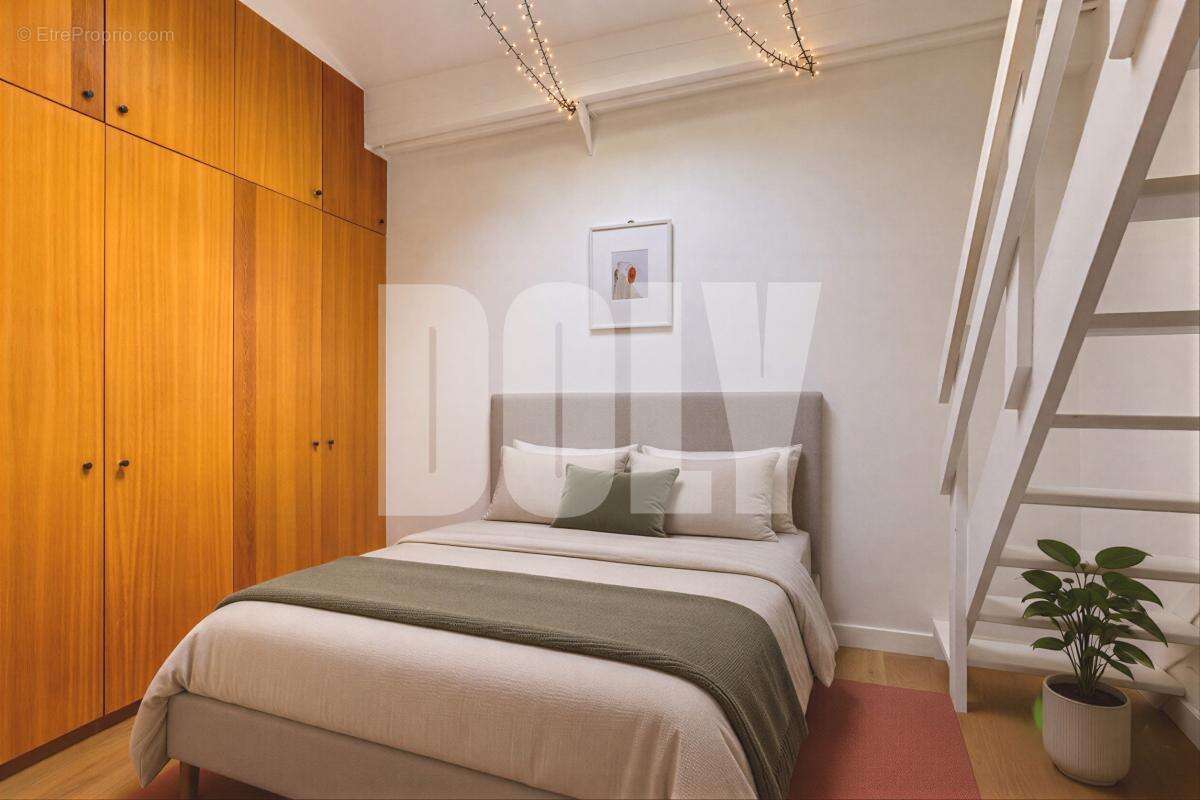 Maison à PARIS-11E