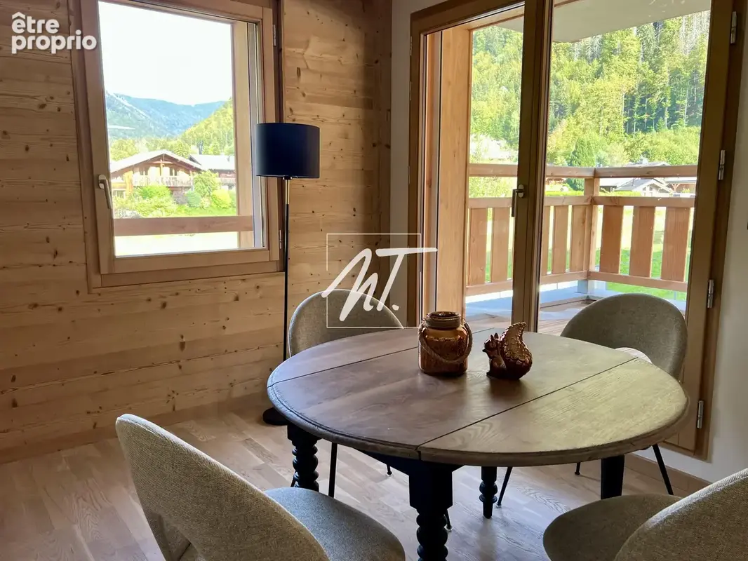 Un appartement neuf de qualité à Montriond : LE KAIRN - photo 2