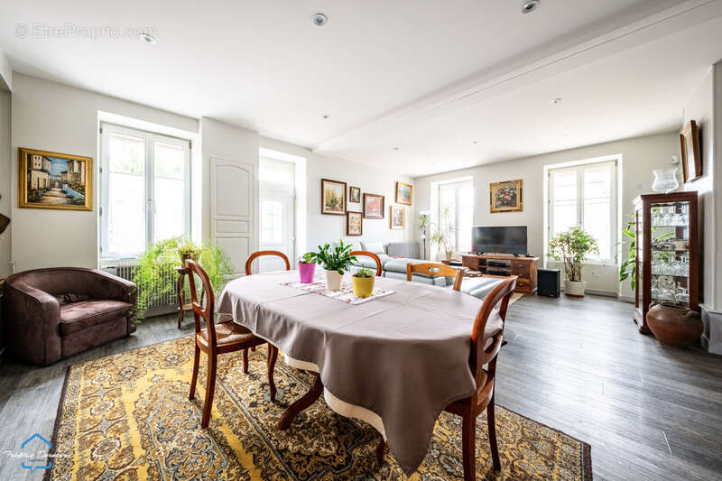 Dpt Côte d'Or (21), à vendre MOREY SAINT DENIS maison P8 de 210 m² au sol - photo 4