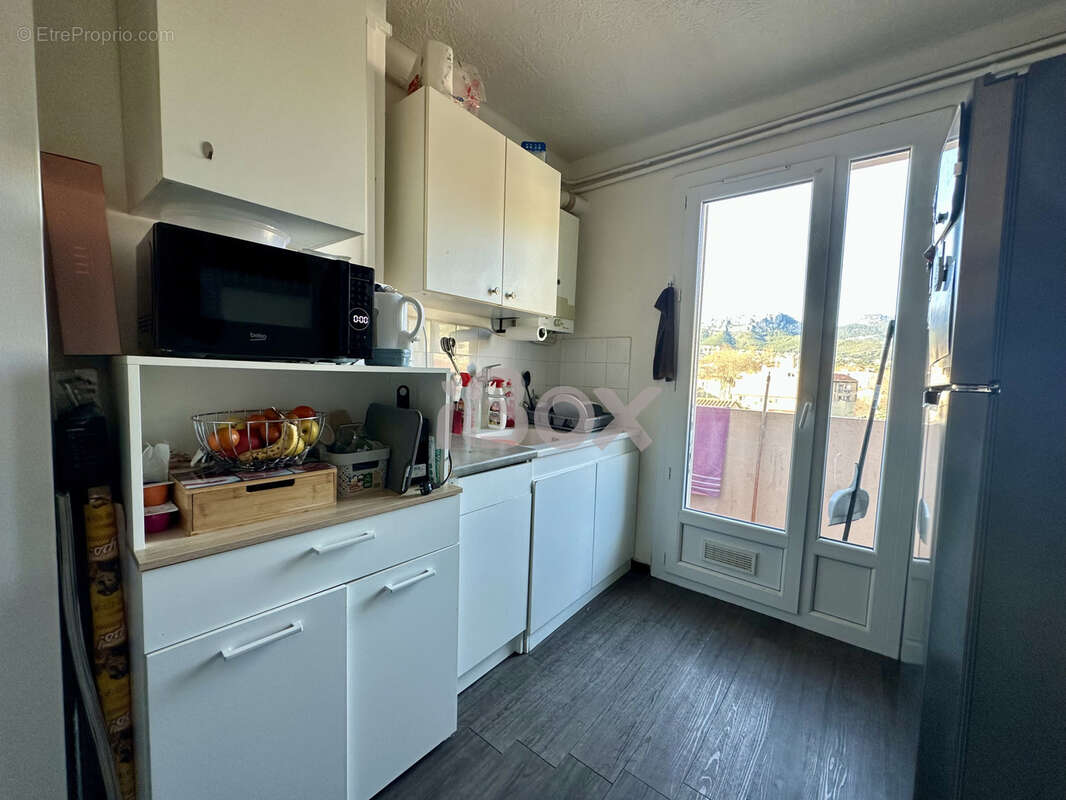 Appartement à TOULON
