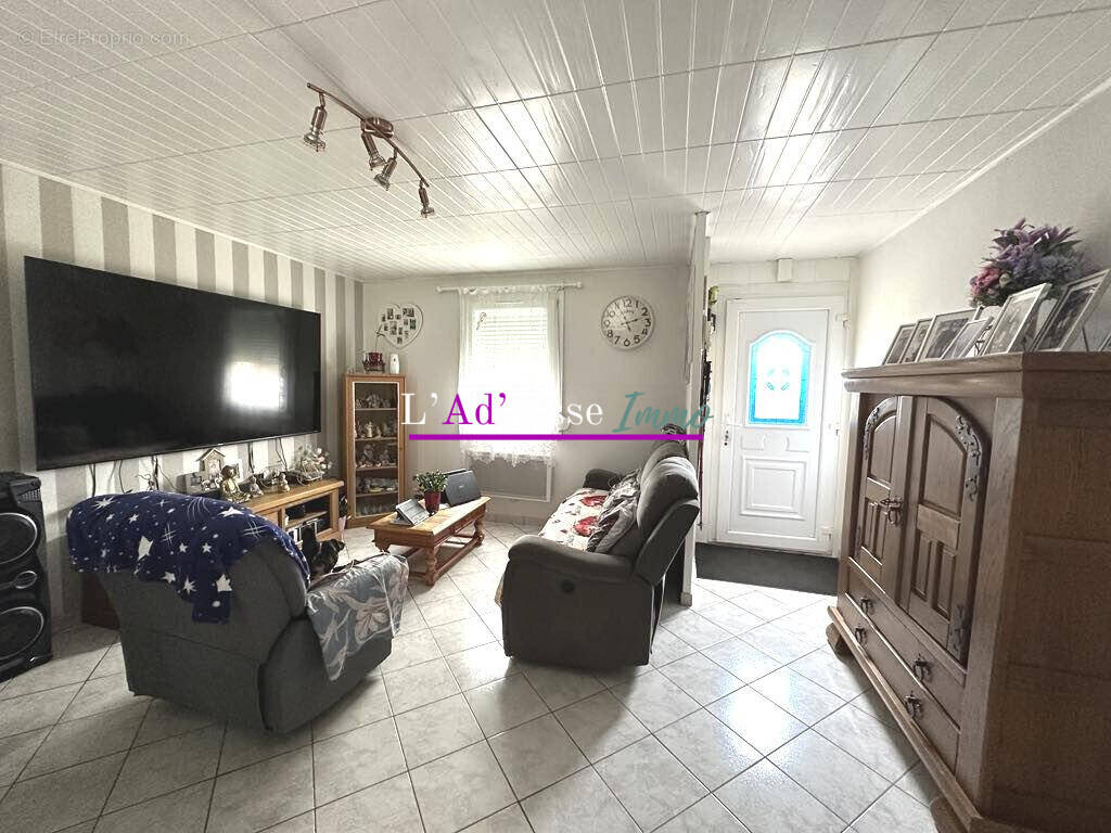 Maison à HEUDICOURT