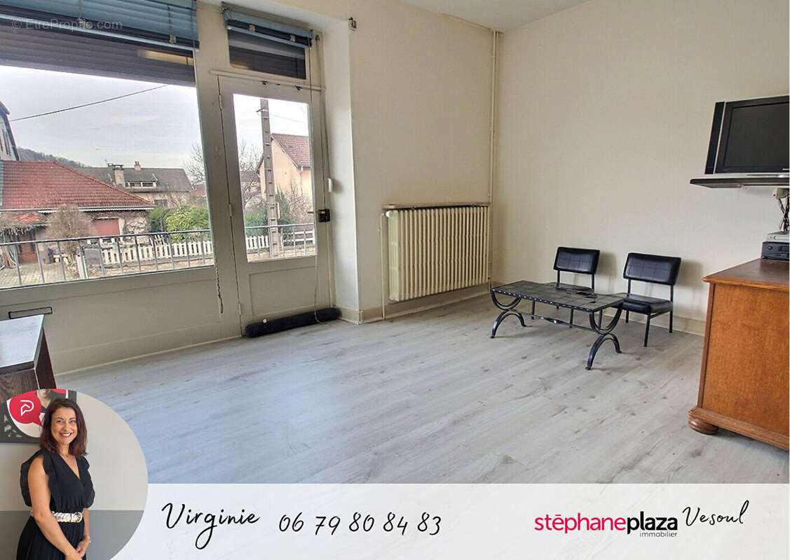 Maison à ECHENOZ-LA-MELINE