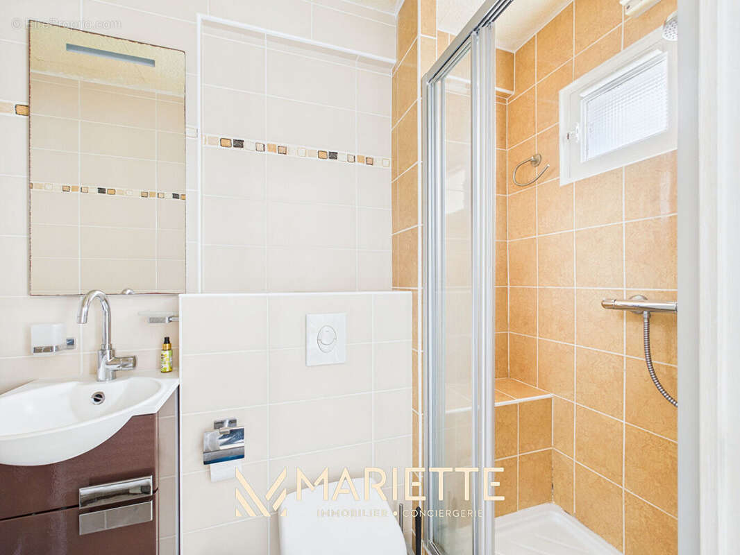 Appartement à CONCARNEAU