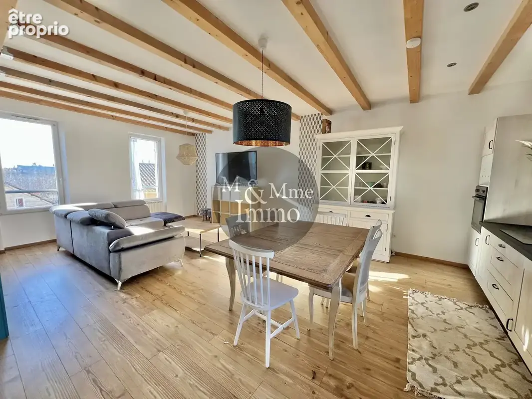 Appartement à SAINTE-TULLE