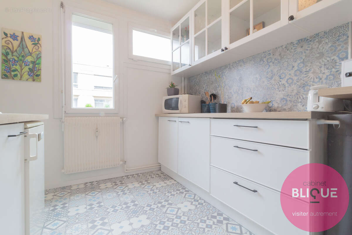 Appartement à VANDOEUVRE-LES-NANCY
