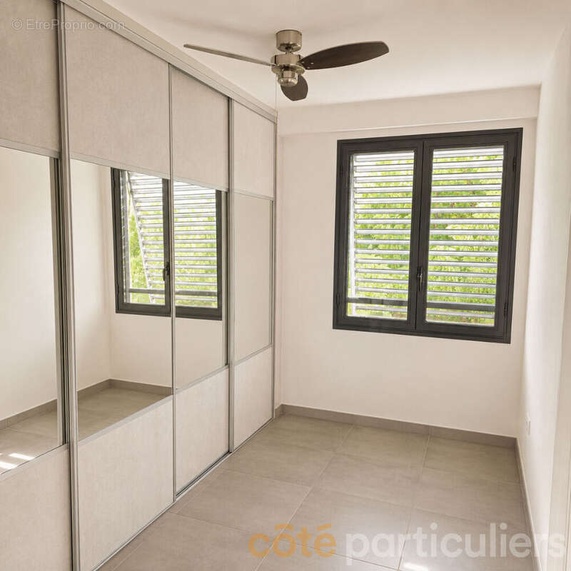 Appartement à SAINT-PAUL