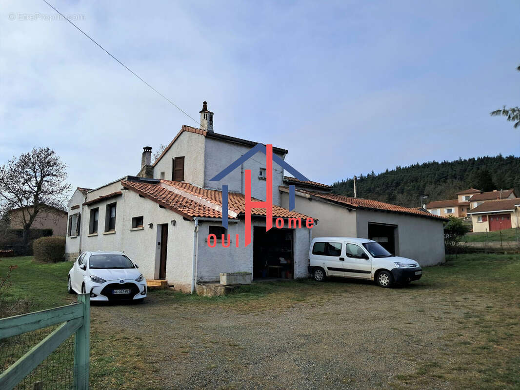 Maison à CUSSAC-SUR-LOIRE