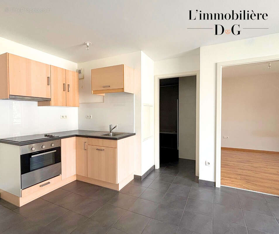Appartement à OBERHAUSBERGEN