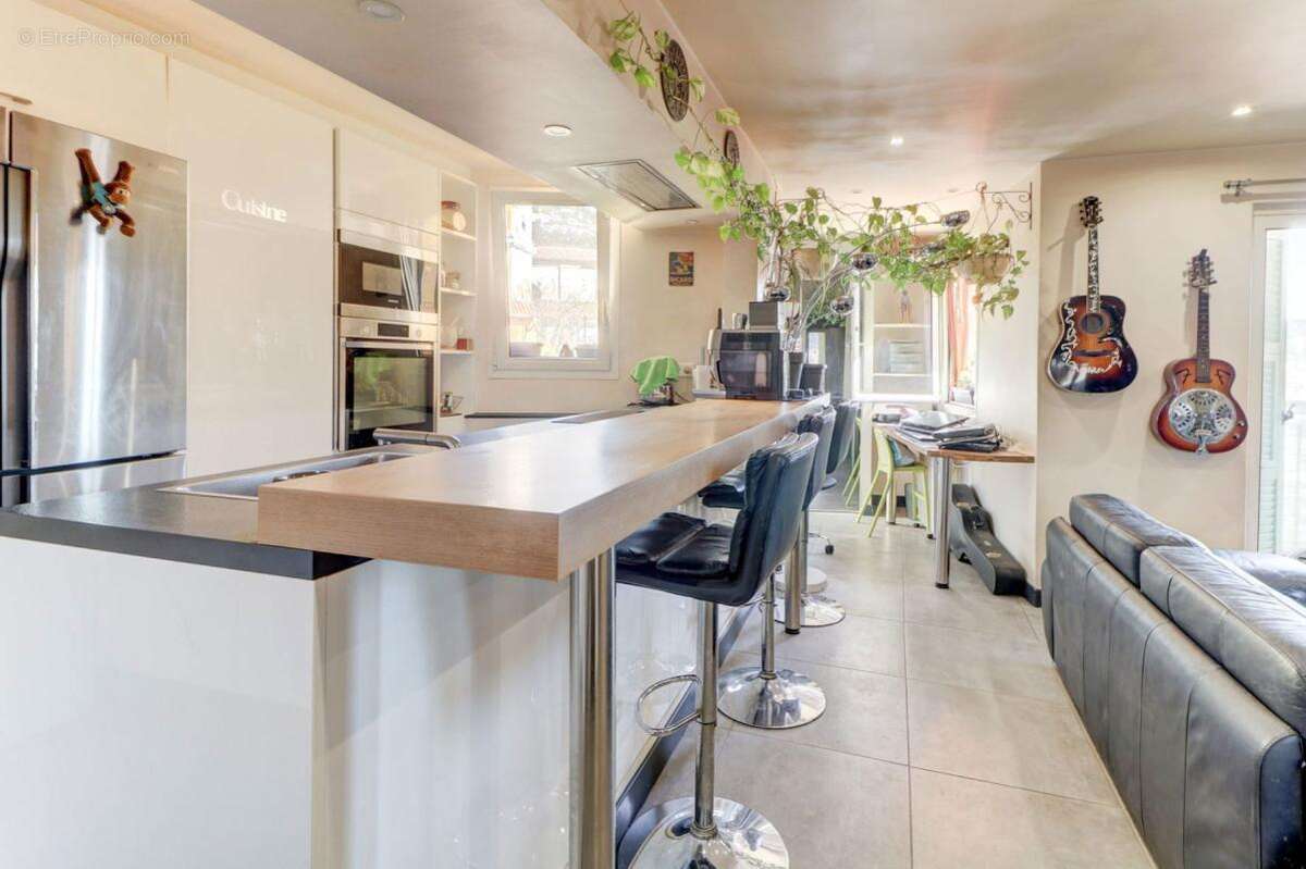 Maison à VILLEFRANCHE-SUR-MER